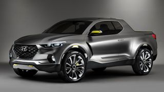 Hyundai Santa Cruz