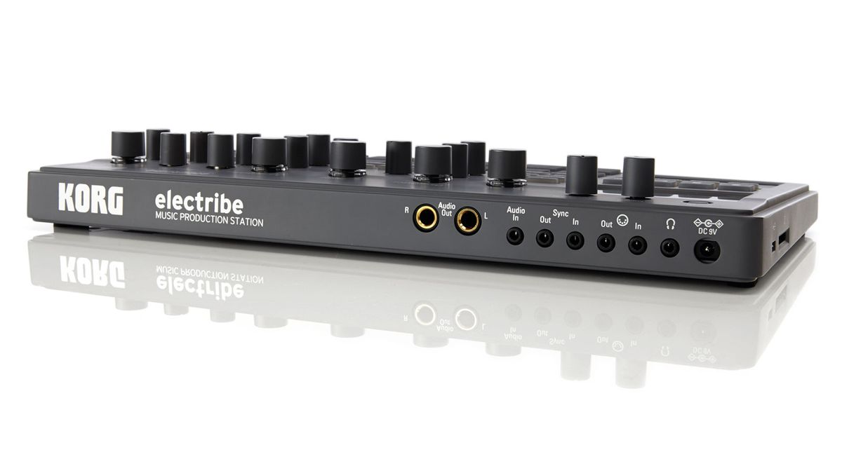 Whilst it has no audio sampling capability, the audio input can be fed into the sound engine for processing