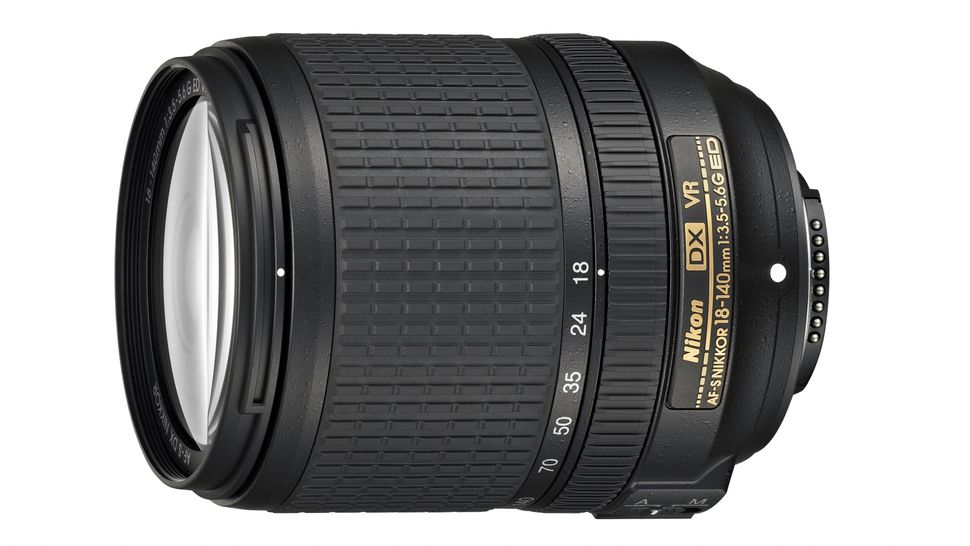 Nikon introduces flexible zoom lens for APSC DSLRs TechRadar
