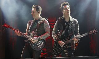 Avenged Sevenfold - proponents of the twin guitar sound