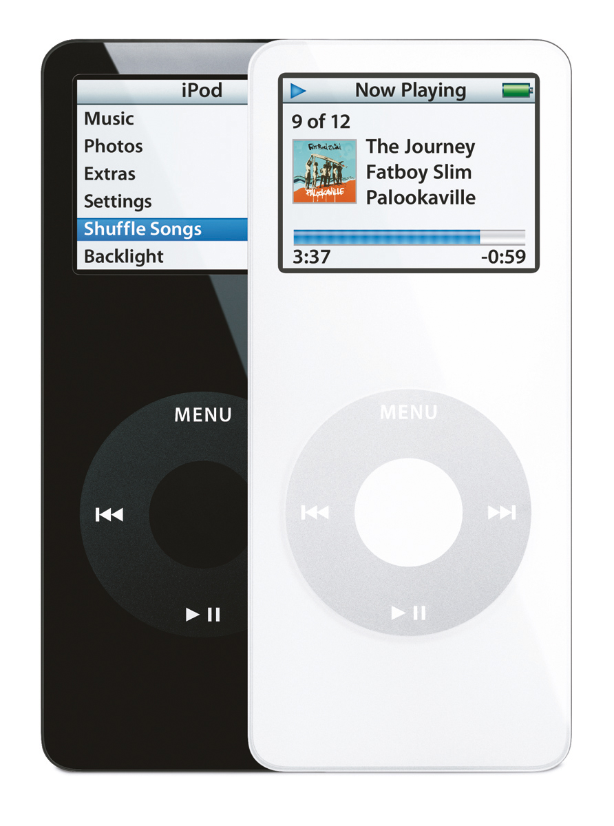 1st gen ipod nano