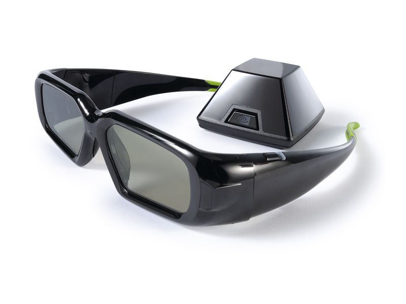 what is nvidia 3d vision controller