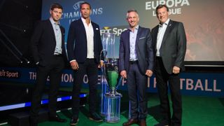 BT shoots to the Sky with free Champions League and Europe's first 4K channel