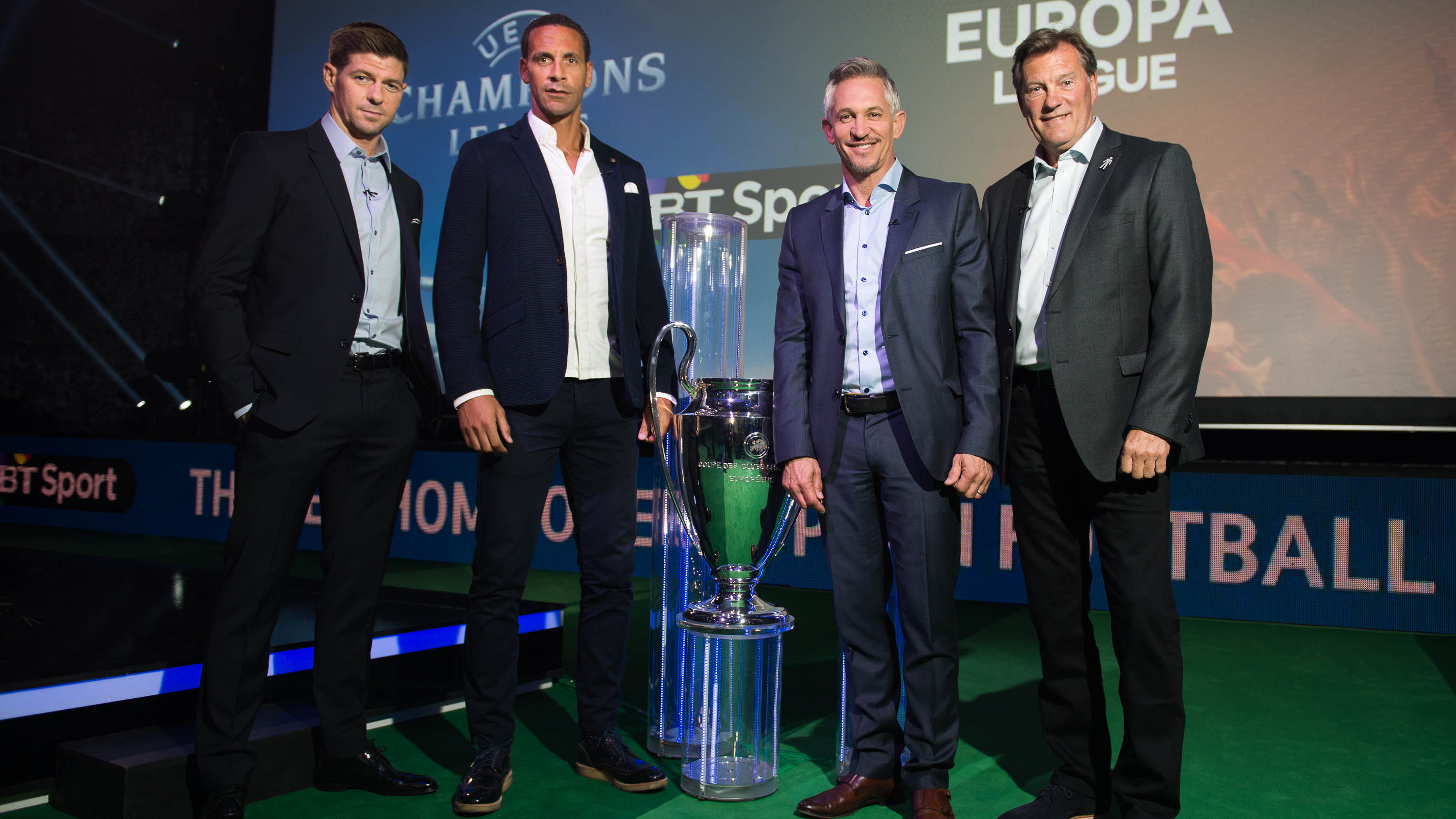 BT shoots to the Sky with free Champions League and Europe s first 4K channel TechRadar