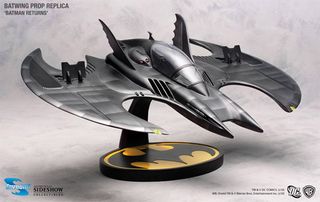 Batman merchandise: Batwing replica