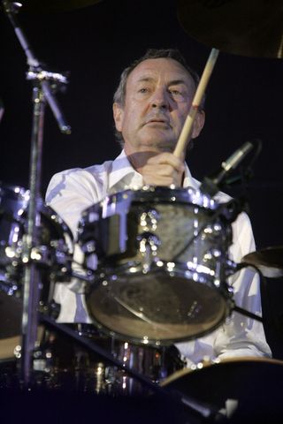 Nick Mason is backing Learn to Play Day