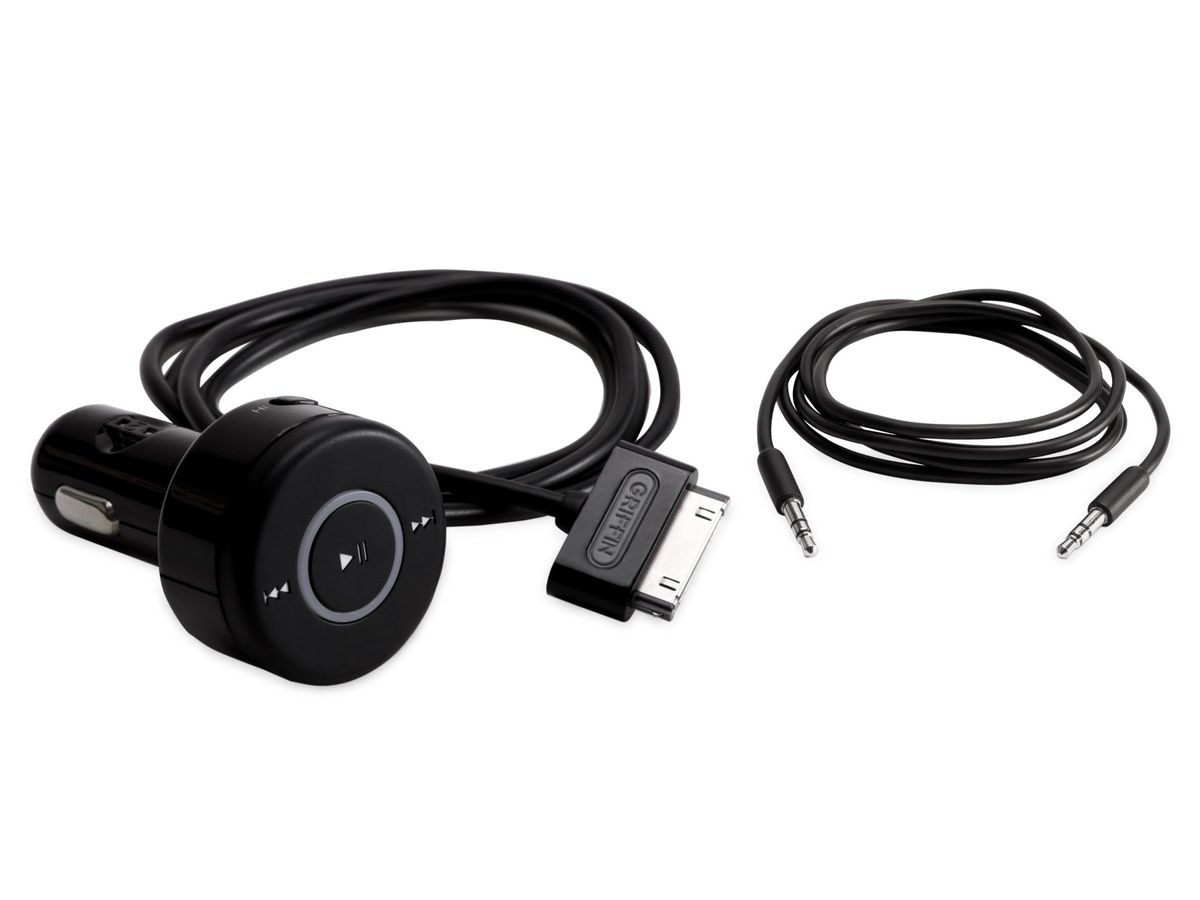 Griffin iTrip AutoPilot for iPhone review TechRadar