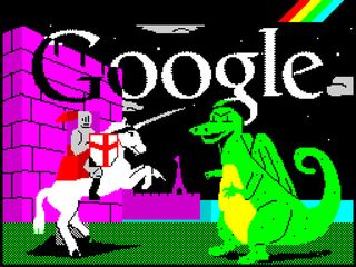 5 of the best Google doodles - St George
