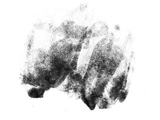 10 free 'soaked stains' Photoshop brushes