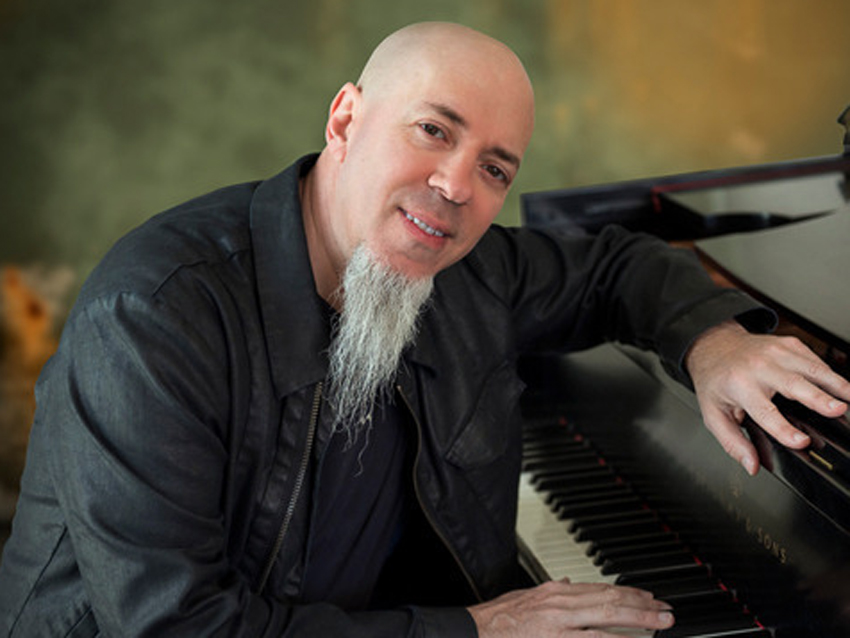 Dream Theater's Jordan Rudess: my top 5 not-so-guilty pleasures of all time