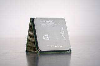 AMD athlon ii x2