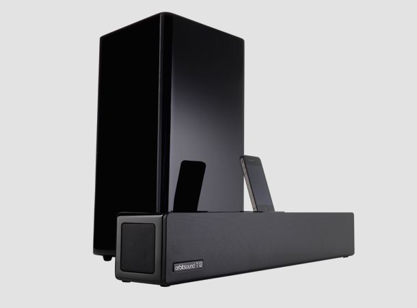 OrbitSound T12v3 Side