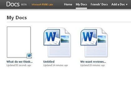 Microsoft docs