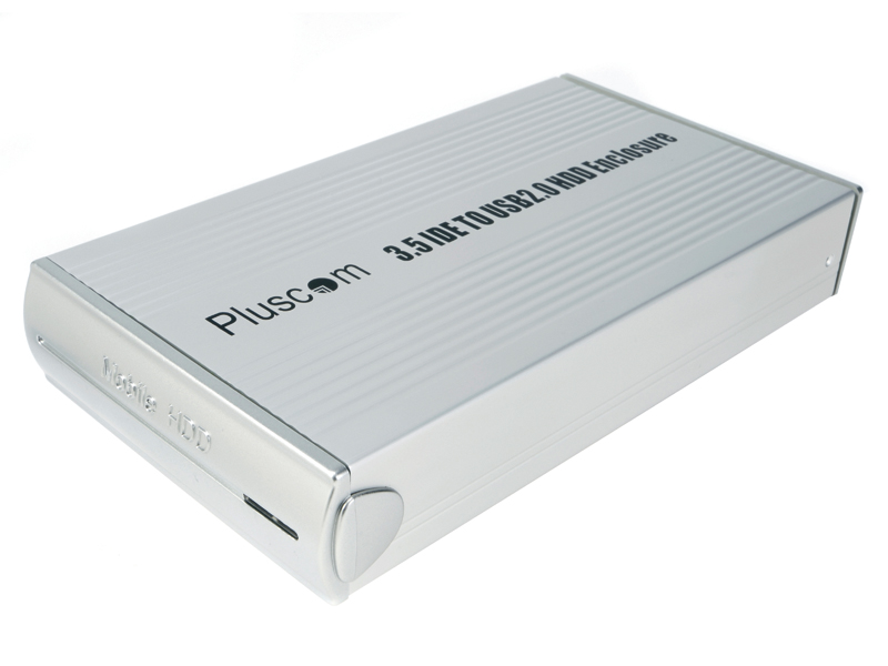 Pluscom 3.5&quot; IDE to USB 2.0