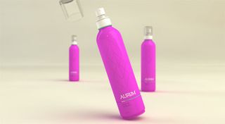 bottle branding