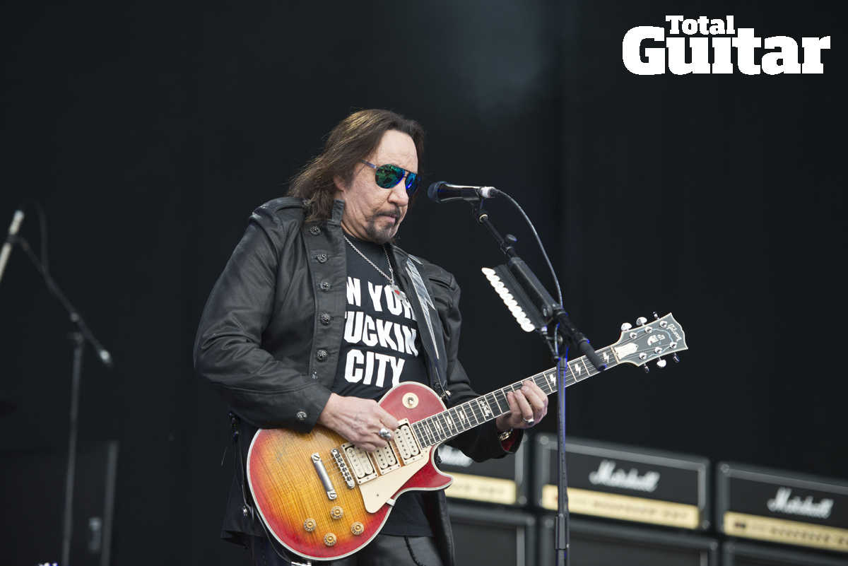 Ace Frehley