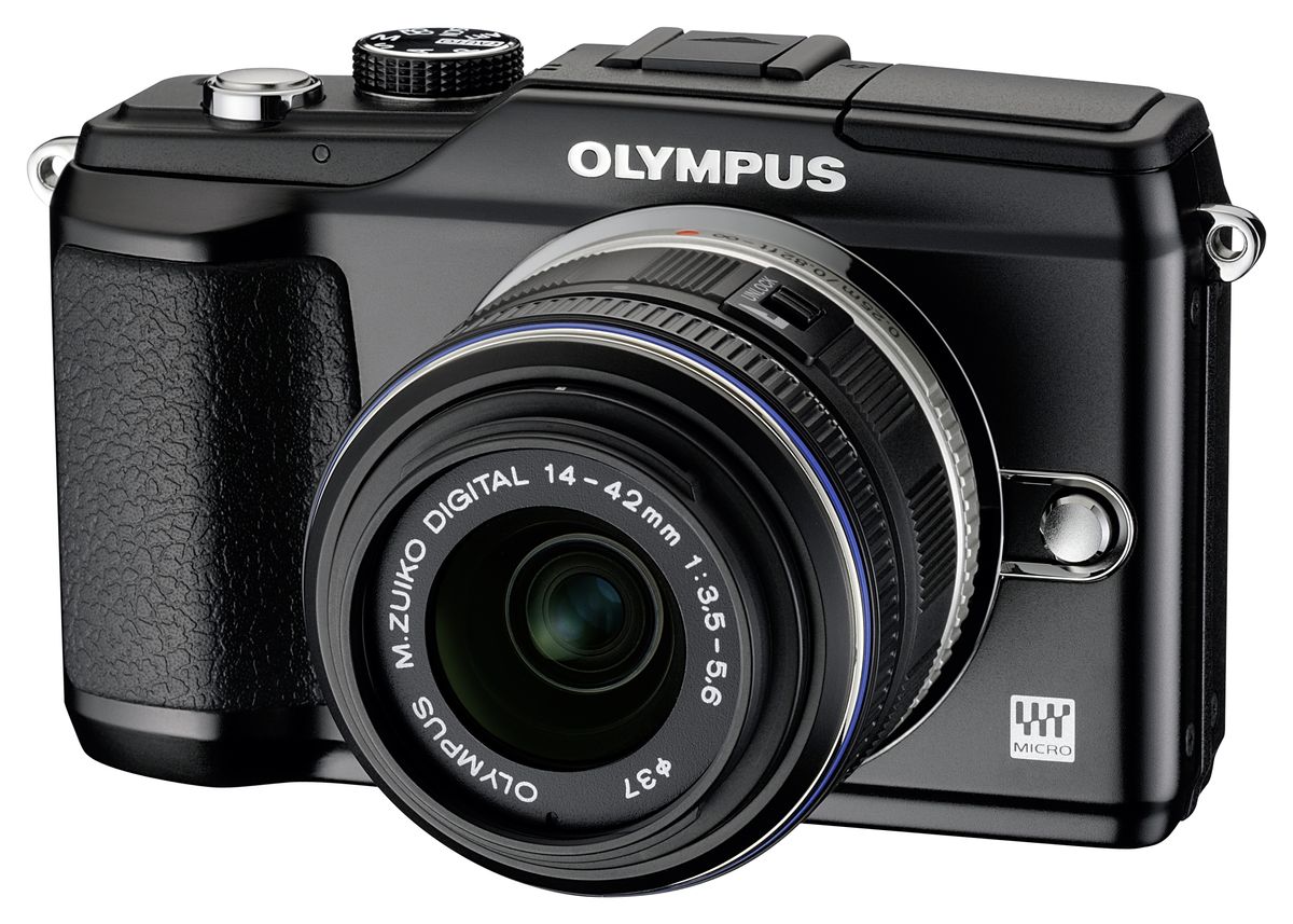 Olympus PEN EPL2 review TechRadar