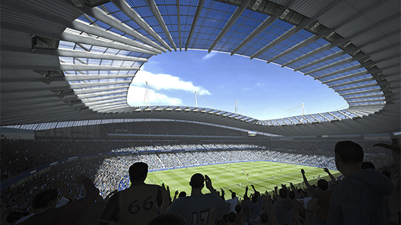 How Fifa 14 For Xbox One And Ps4 Is Embracing Next-gen Graphics 