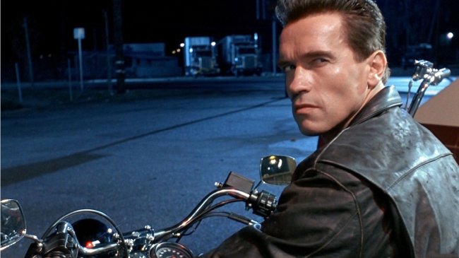 Terminator 2: Judgment Day (1991)