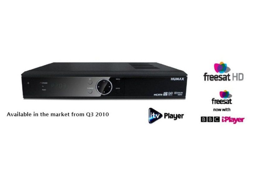 Humax talks up nextgen Freesat boxes TechRadar