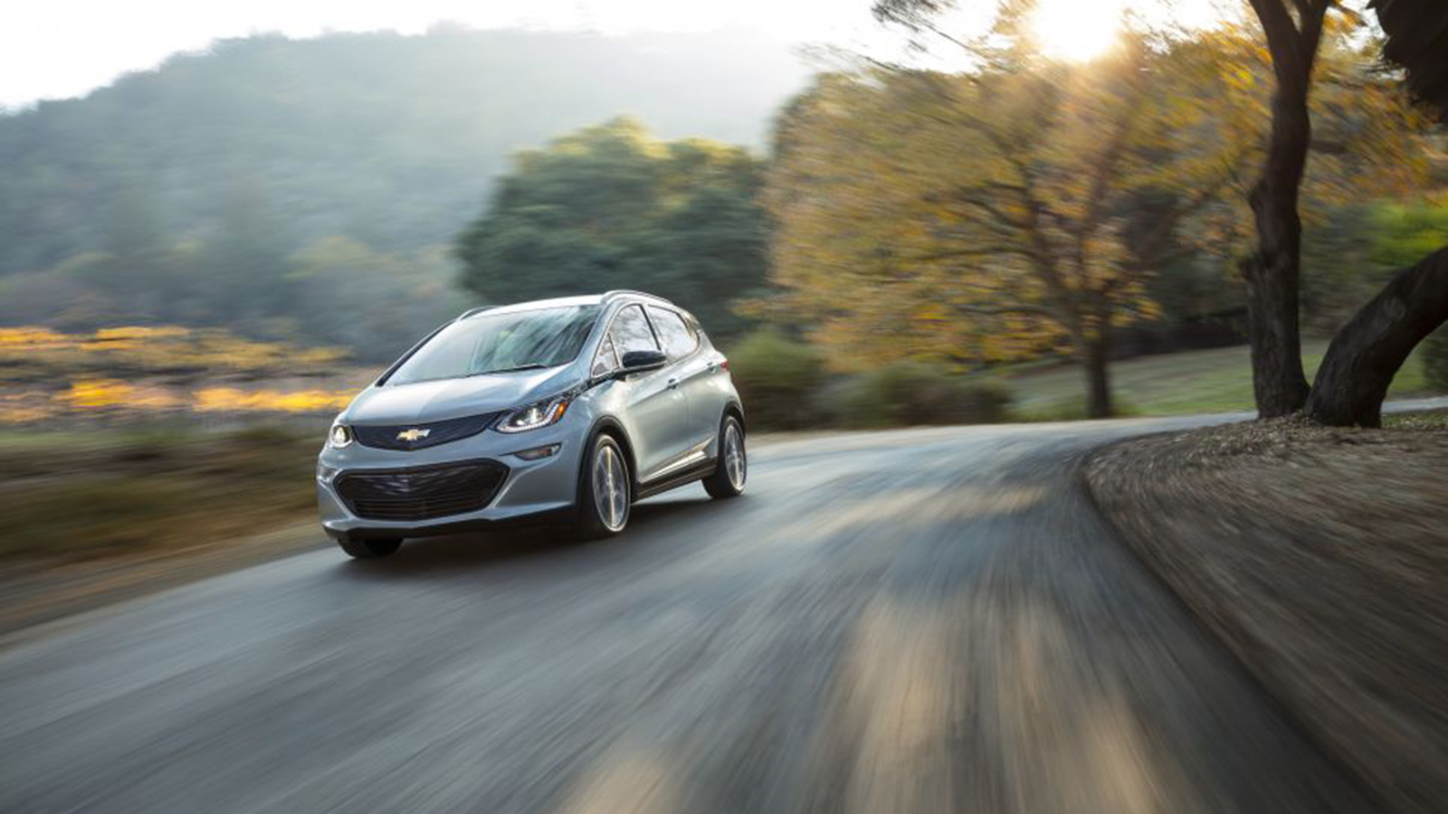 Chevrolet Bolt