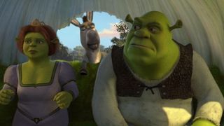 Shrek, Shrek 2, Shrek kolmas & Shrek ja ikuinen onni