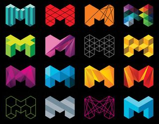 Geometric designs: City of Melbourne