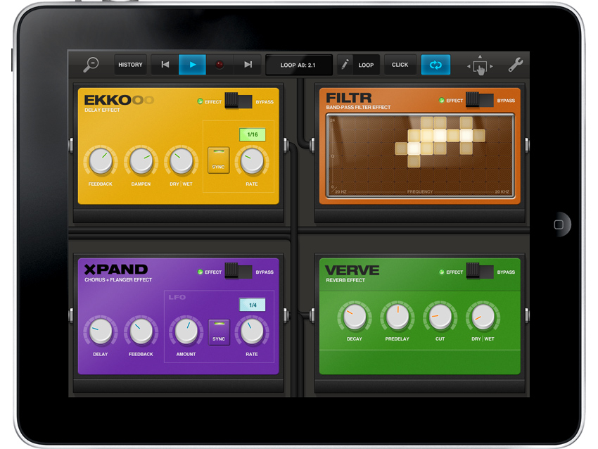 FX devices