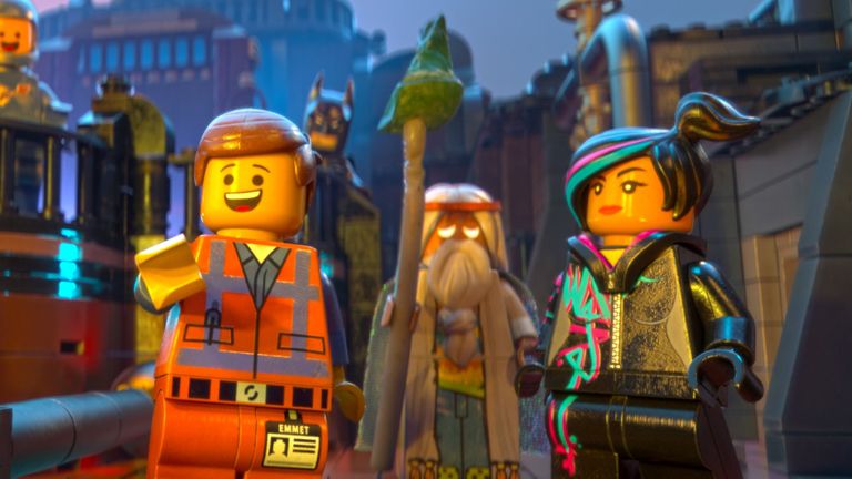 The Lego Movie
