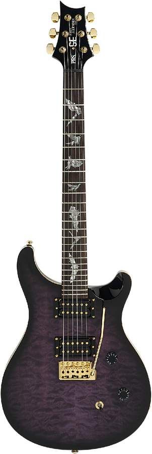 【希少・EMG】PRS SE Paul Allender シグネチャ PRS SE Paul Allender Model review | MusicRadar
