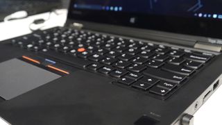 The Lenovo ThinkPad Yoga 260