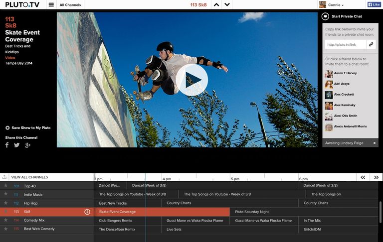 Pluto TV