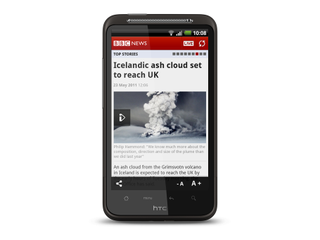 BBC News App For Android Gets Release | TechRadar