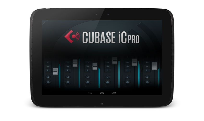 Cubase iC Pro for Android can be downloaded via Google Play and the Amazon Appstore
