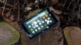 Amazon Fire HD 8 (2016) review