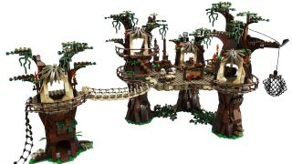 6. Ewok Village
