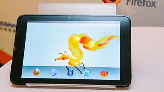 Firefox OS tablet