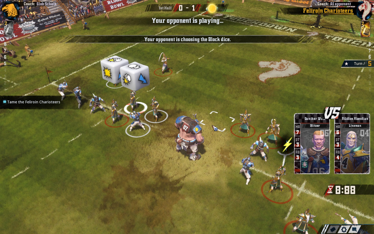 Blood Bowl 2 Review (6)