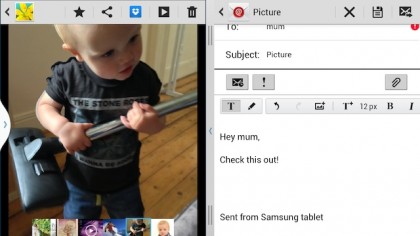 Samsung Multi Window