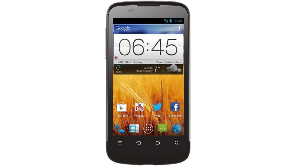 ZTE Blade 3 unveiled as midrange smartphone on a budget TechRadar