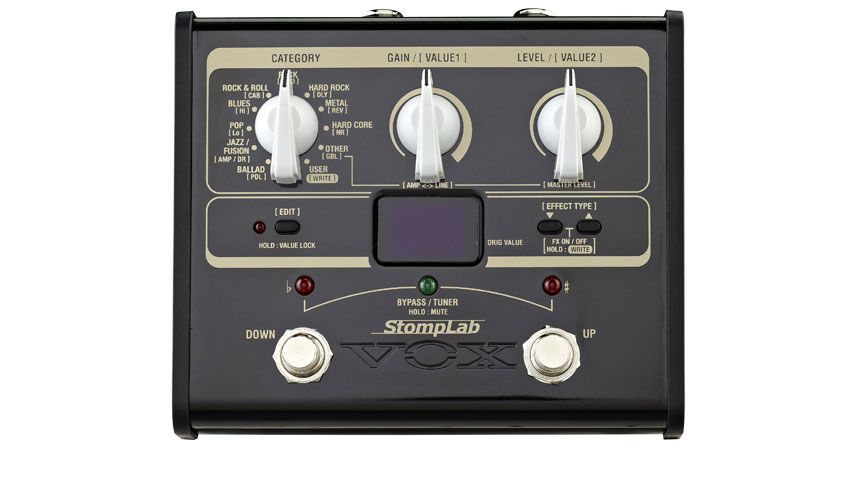 The IG's range of amp models covers just about all you'd need. Likewise, the range of effects covers a lot of ground, with the common and the esoteric side by side