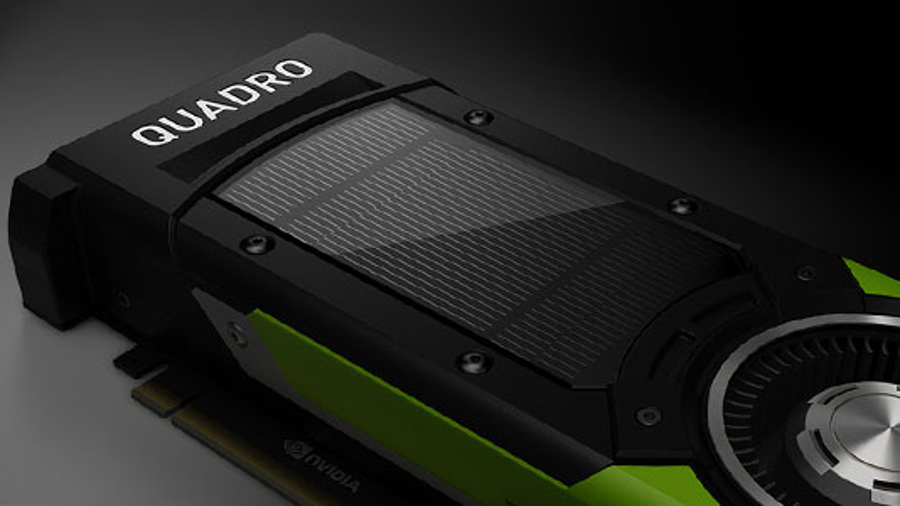 Nvidia Quadro Pascal