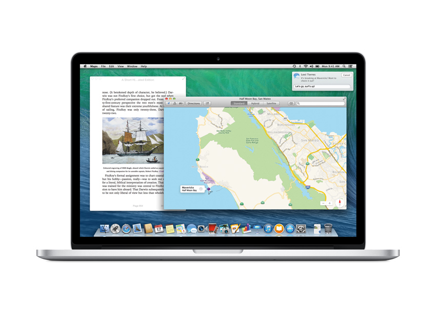 OS X Mavericks
