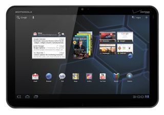 motorola xoom