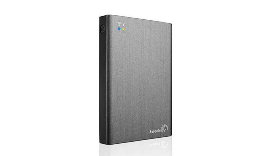 Seagate Wireless Plus