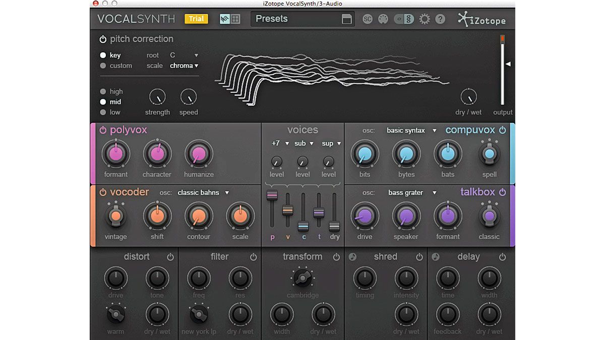 iZotope VocalSynth 2.6.1 instal the last version for apple