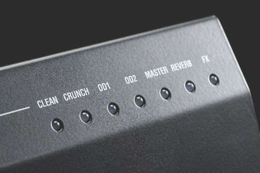The footswitch system is easy to operate too