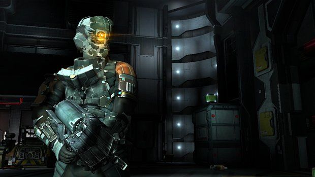 dead space 2: severed suit
