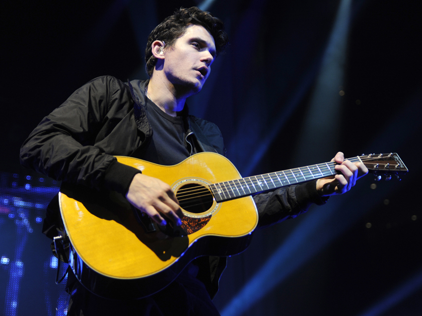 John Mayer
