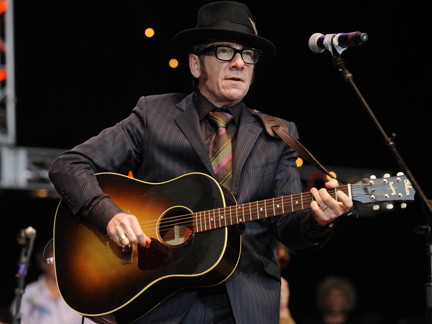 Elvis Costello